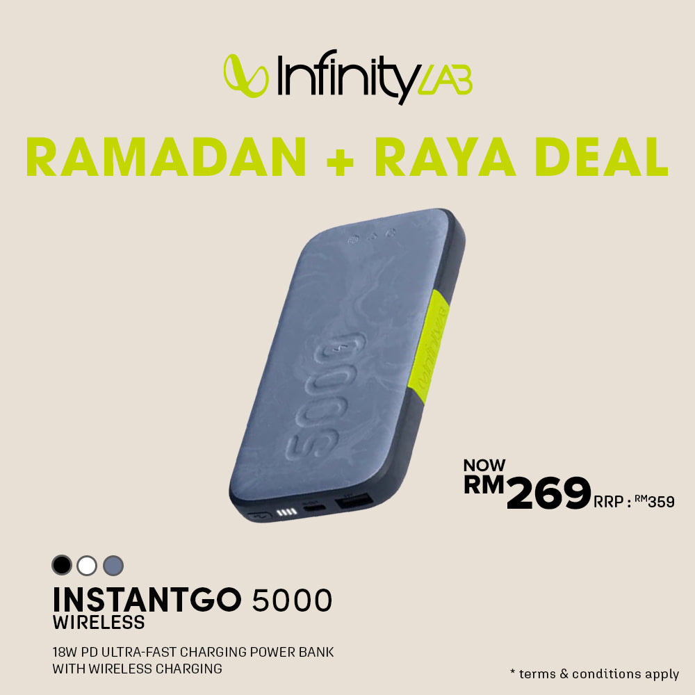 [Ramadan Sale] InstantGo 5000 wireless