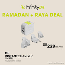 Load image into Gallery viewer, [Ramadan Sale] InstantCharger 65W
